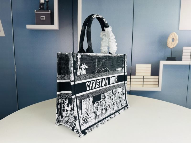 Christian Dior Shopping Bags